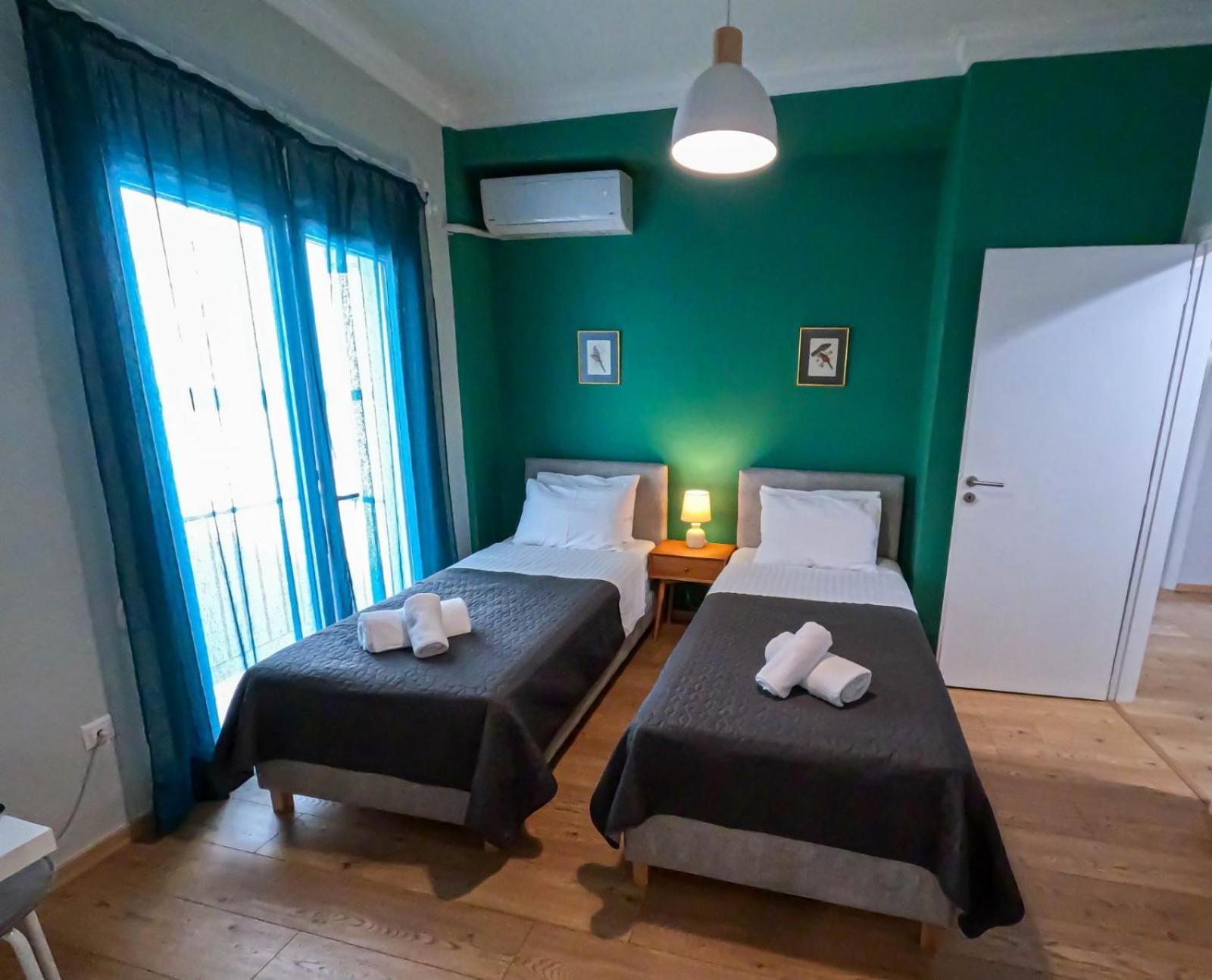Comfortable Apt, Next To Archeological Museum! Αθήνα Εξωτερικό φωτογραφία