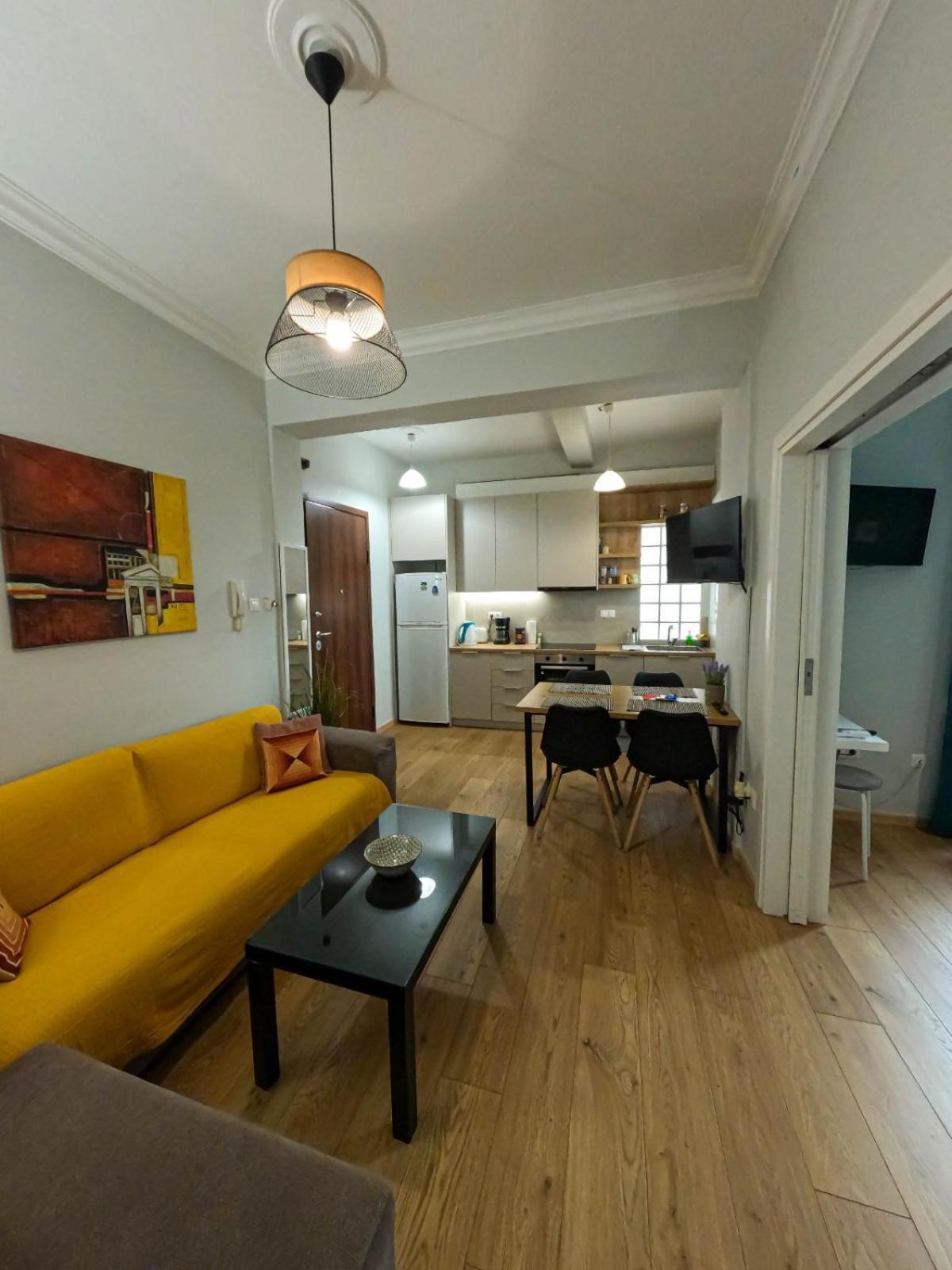 Comfortable Apt, Next To Archeological Museum! Αθήνα Εξωτερικό φωτογραφία
