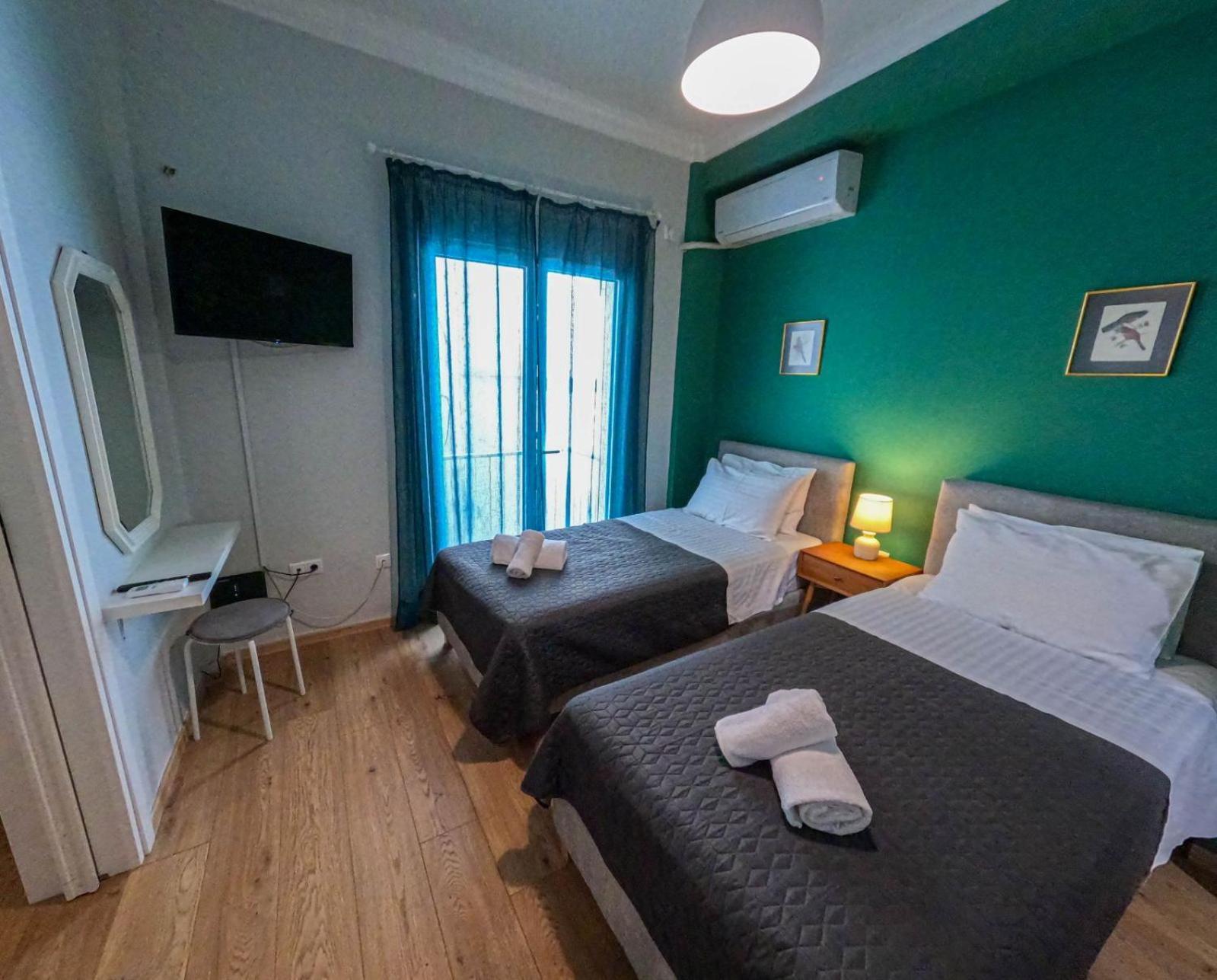 Comfortable Apt, Next To Archeological Museum! Αθήνα Εξωτερικό φωτογραφία