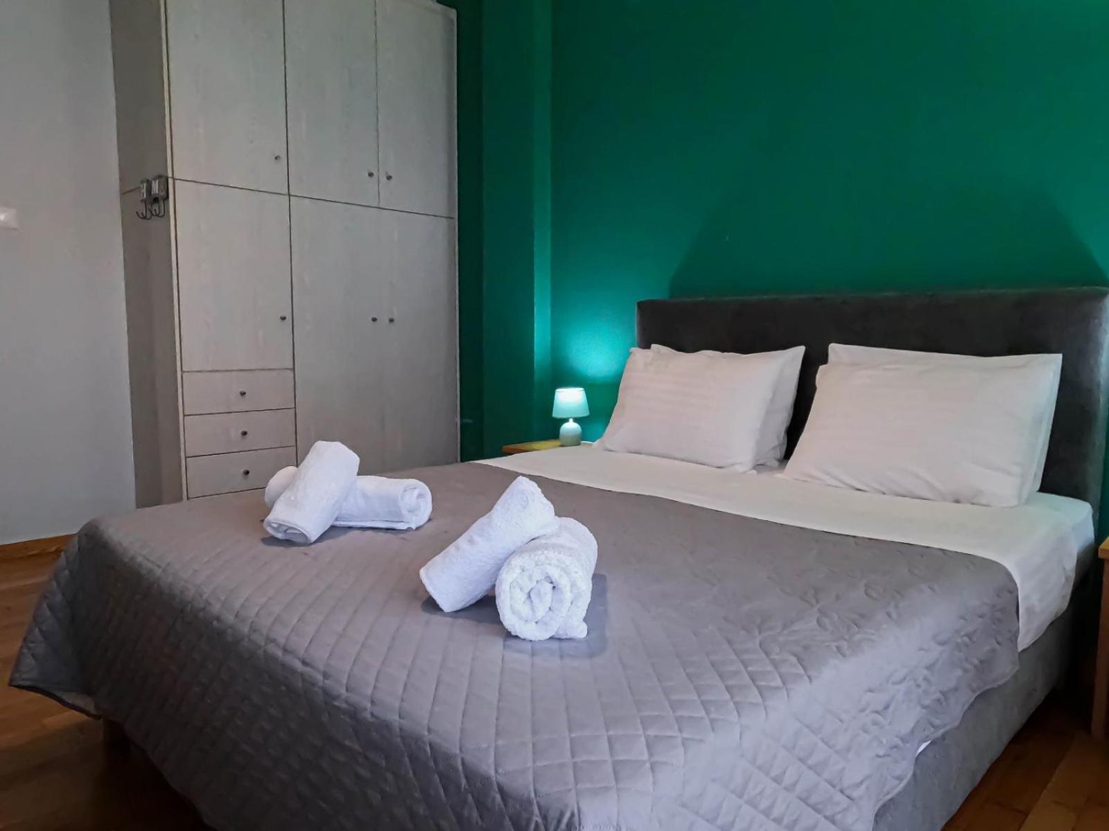 Comfortable Apt, Next To Archeological Museum! Αθήνα Εξωτερικό φωτογραφία