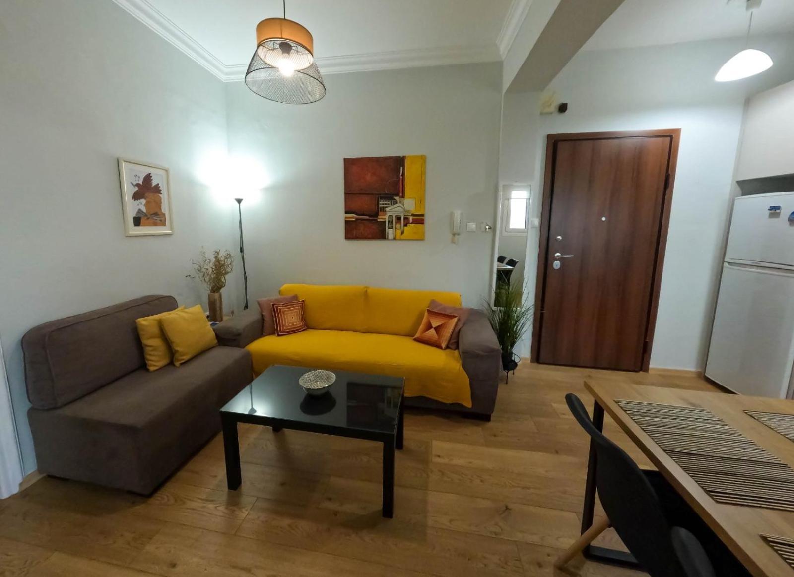 Comfortable Apt, Next To Archeological Museum! Αθήνα Εξωτερικό φωτογραφία