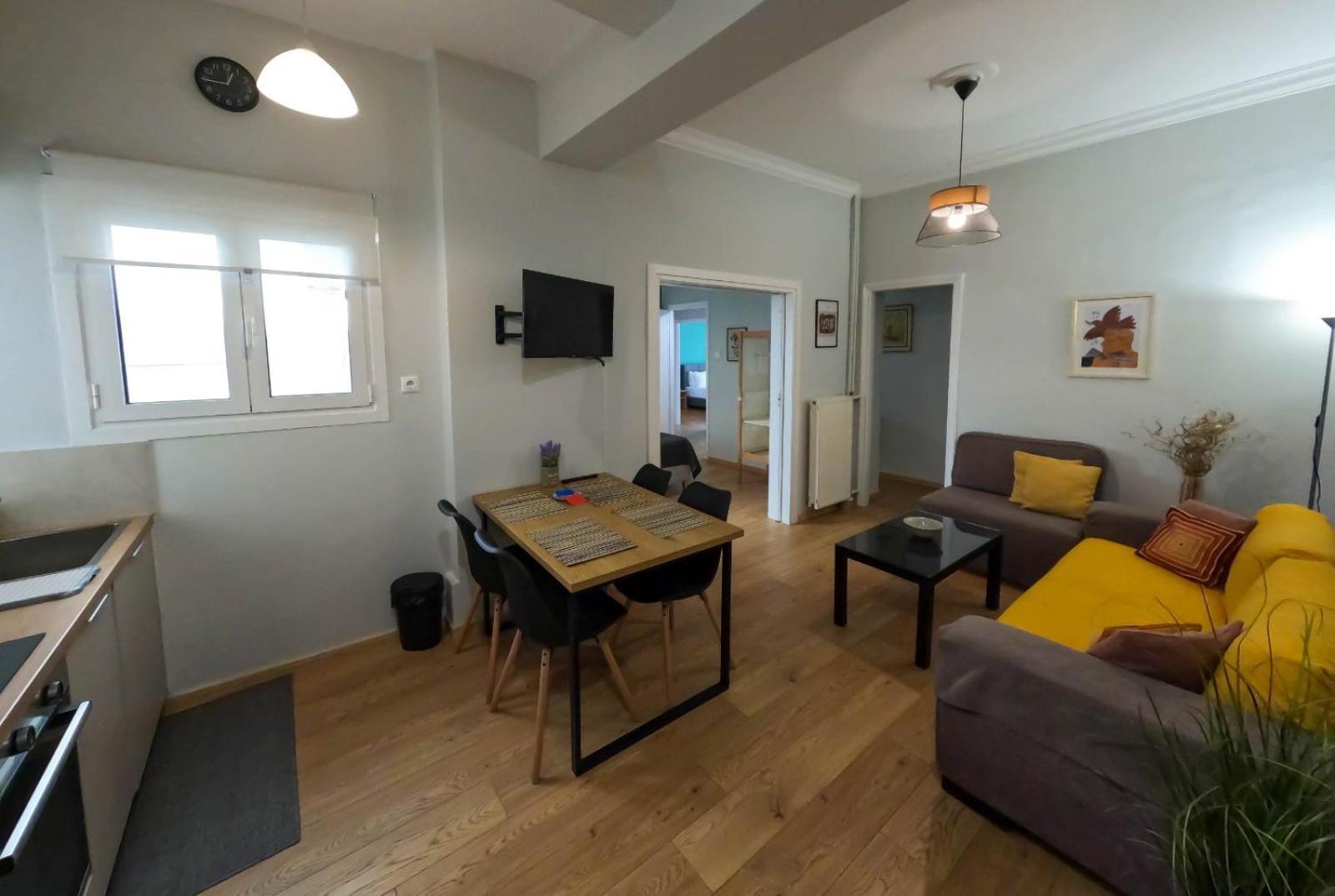 Comfortable Apt, Next To Archeological Museum! Αθήνα Εξωτερικό φωτογραφία
